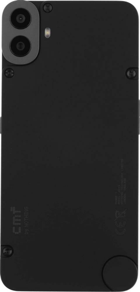 Смартфон CMF BY NOTHING Phone 1 8/128 Гб LTE Черный: купить по