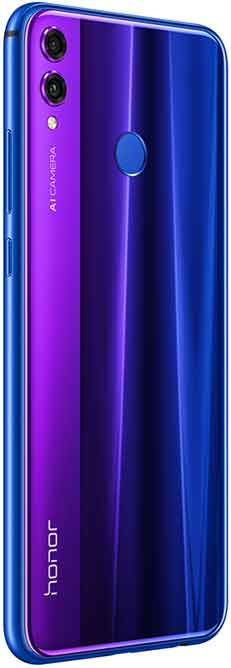 HONOR 8X 4/128Gb Phantom Blue