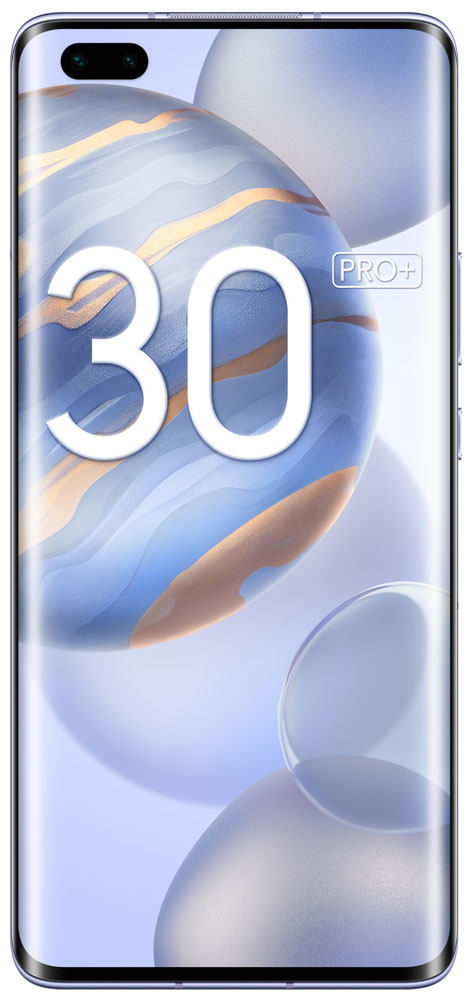 HONOR 30 Pro+ 8/256Gb Titanium Silver