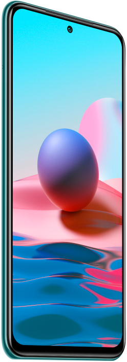 Xiaomi REDMI Note 10 4/64Gb Green