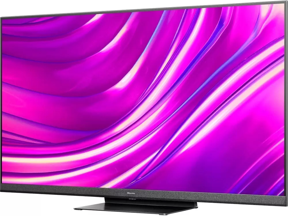 Hisense 75" 75U8HQ Серый