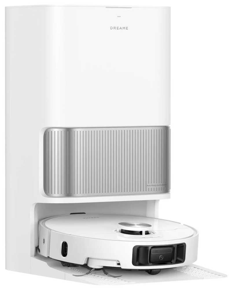 Dreame Bot L40s Ultra Белый (RLL22SE)