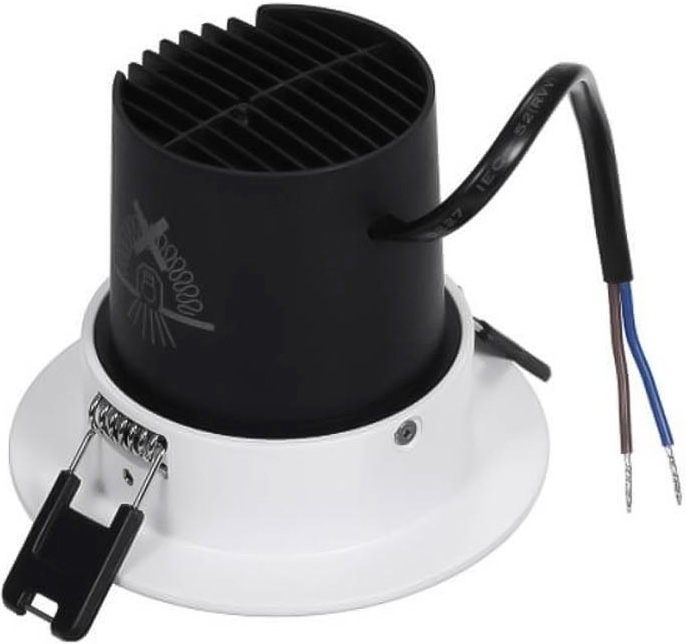 Yeelight Mesh Downlight M2 встраиваемый Black (YLTS02YL)