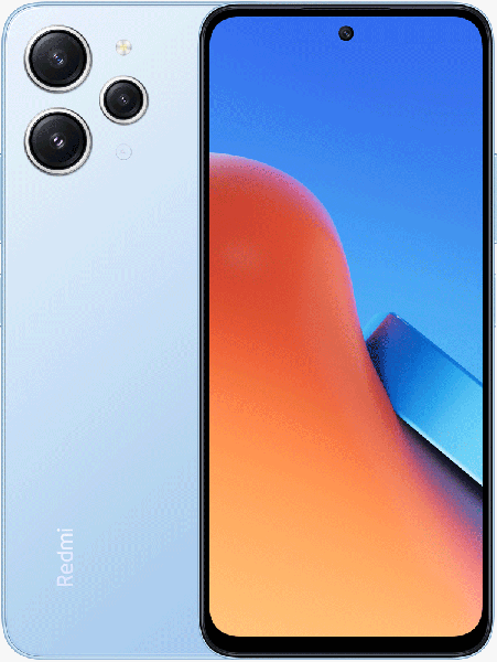 Характеристики Смартфон Xiaomi Redmi 12 4/128Gb Синее небо: купить