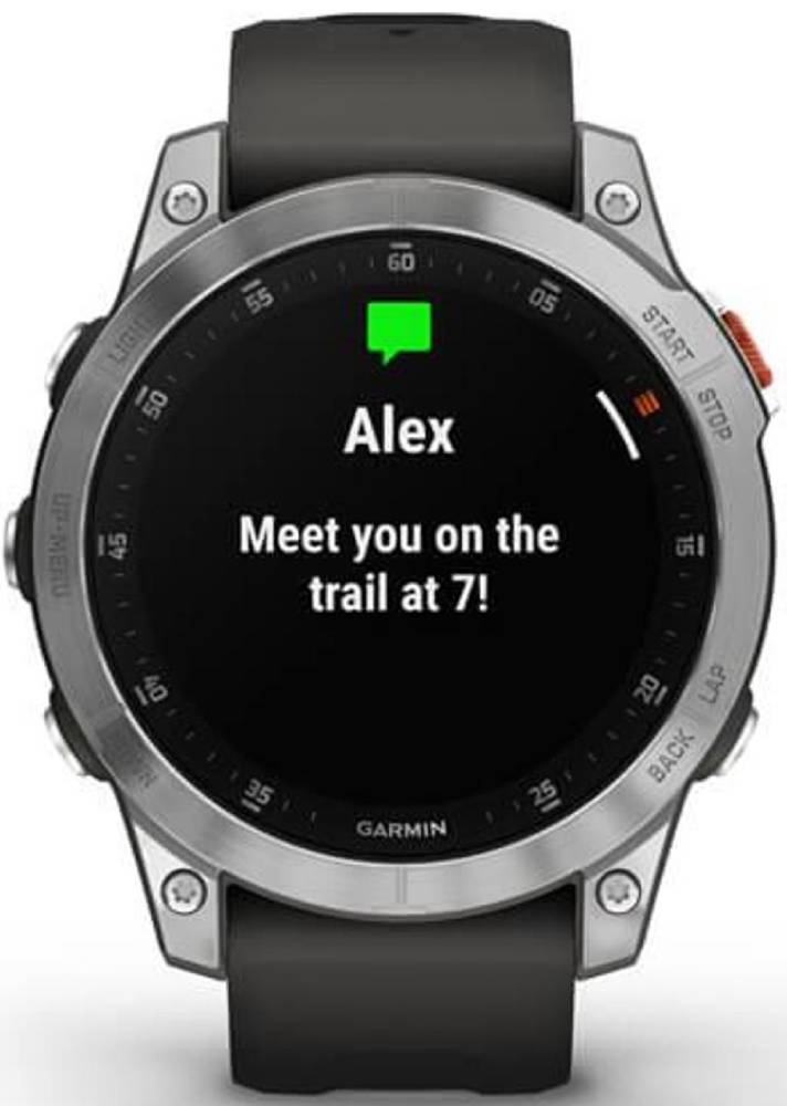 Garmin Epix (Gen 2) Серые