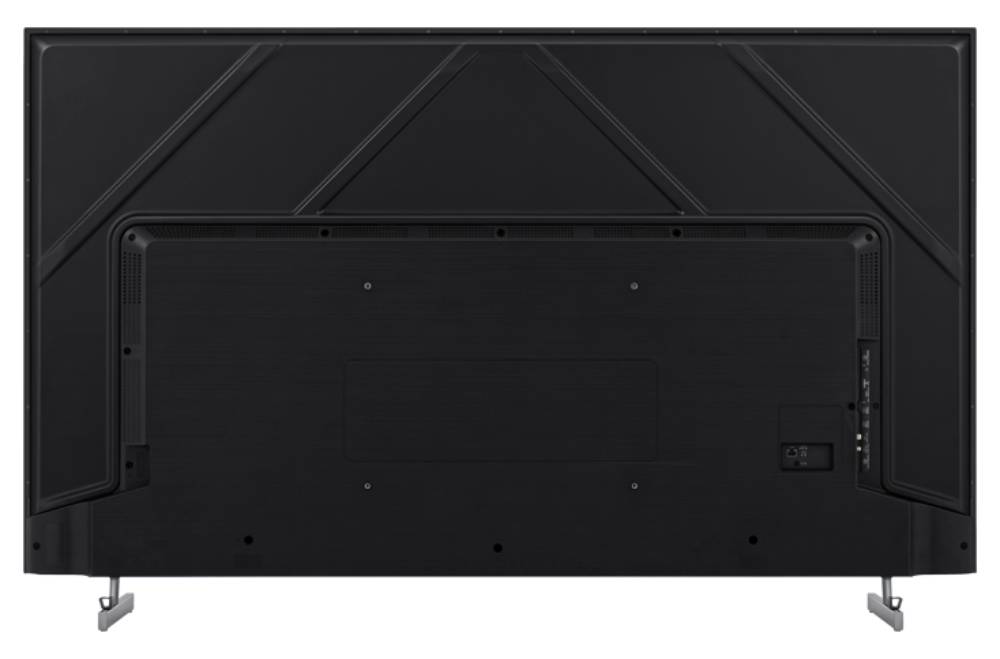 Hisense 55" 55U6KQ Серый