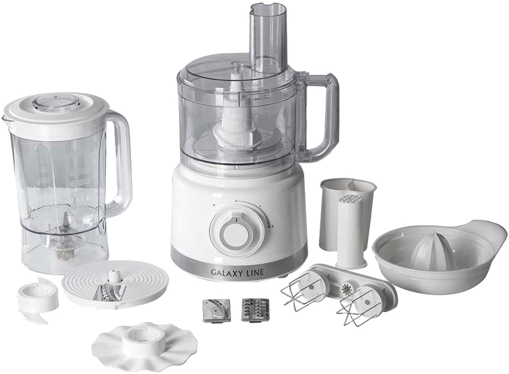 Galaxy LINE GL 2309 Белая