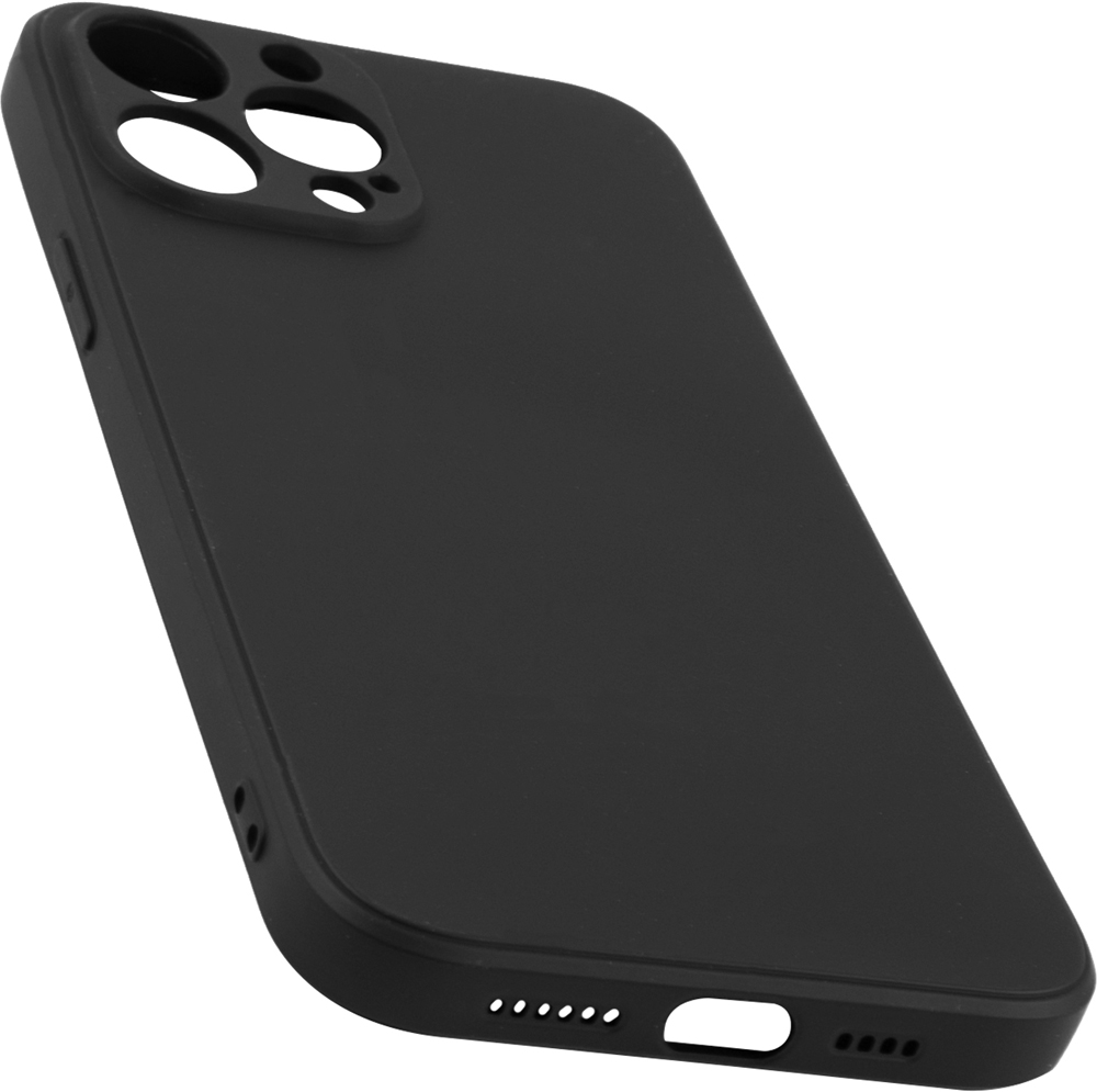 UNBROKE iPhone 13 pro max Camera protection Black