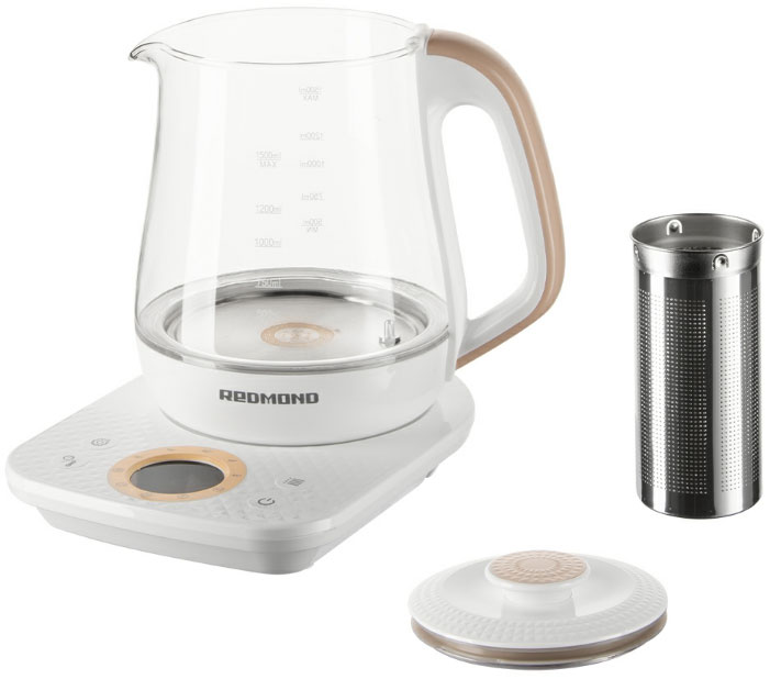 Redmond RK-G1307D Белый