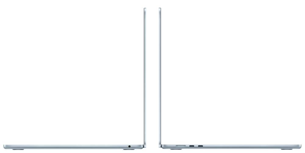 Apple MacBook Air M4 15" 16/512 Гб Голубой (MC7C4)