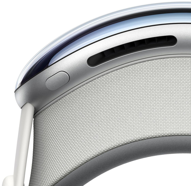 Apple Vision Pro 256 Гб Серые