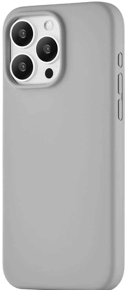 uBear Touch Mag Case для iPhone 15 Pro Max Серый