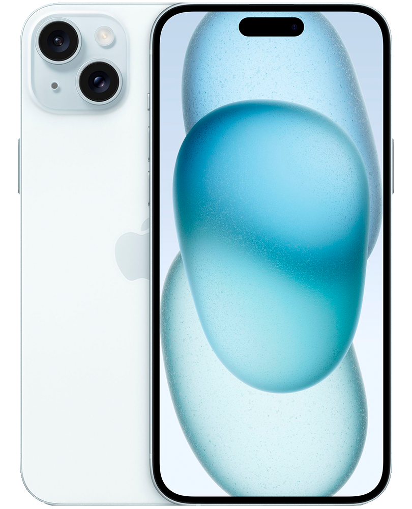 Смартфон Apple iPhone 15 Plus — фото 1