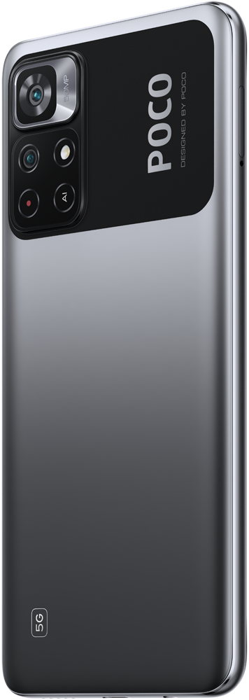 POCO M4 Pro 5G 4/64GB Black