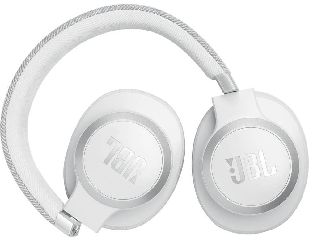 JBL LIVE 770NC Белые