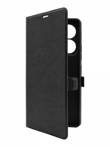 Чехол-книжка Borasco для TECNO POVA 6 Черный: купить по цене 9 рублей в ...