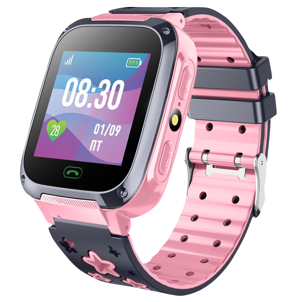 Jet Kid Star Pink-Grey