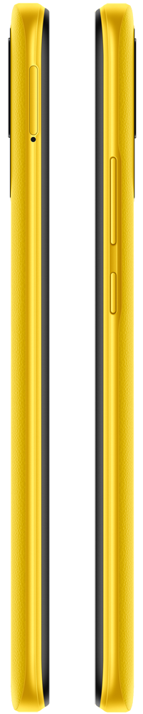 POCO C40 4/64Gb Желтый