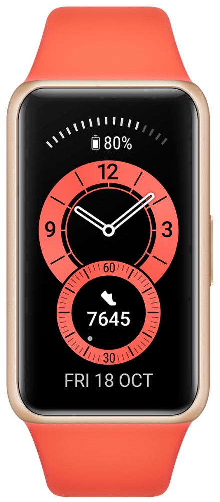 HUAWEI Band 6 Янтарный восход