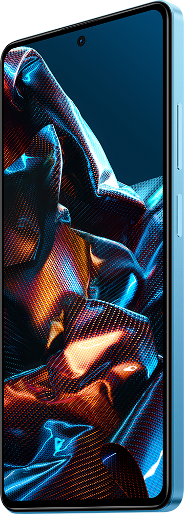 POCO X5 Pro 8/256Gb Голубой