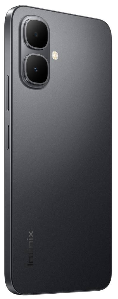 Infinix Smart 10 3/64 Гб LTE DS Черный