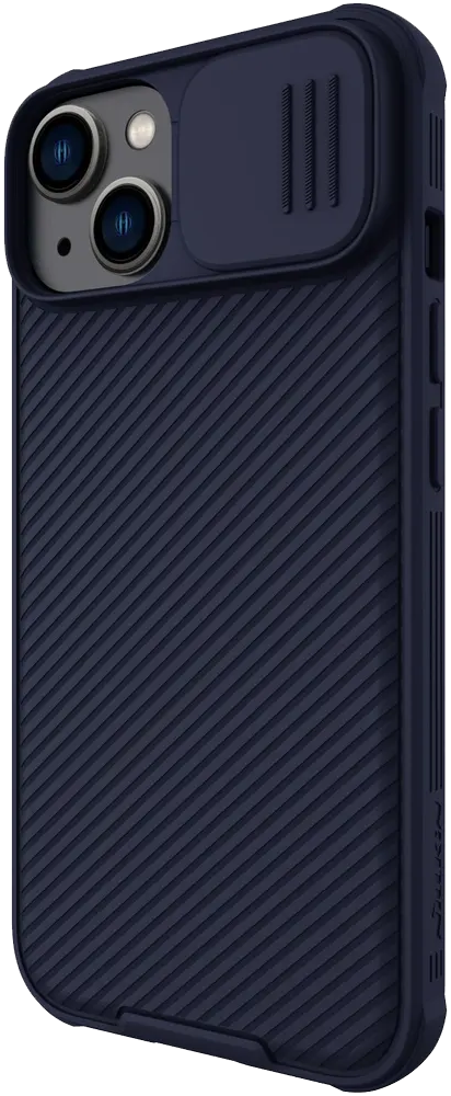 Nillkin для iPhone 14 Plus CamShield Pro Темно-фиолетовый