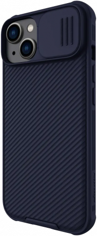 Изображение товара Nillkin для iPhone 14 Plus CamShield Pro Темно-фиолетовый