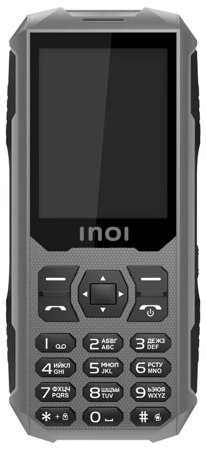 INOI 300 Savanna 2G без з/у Grey Black