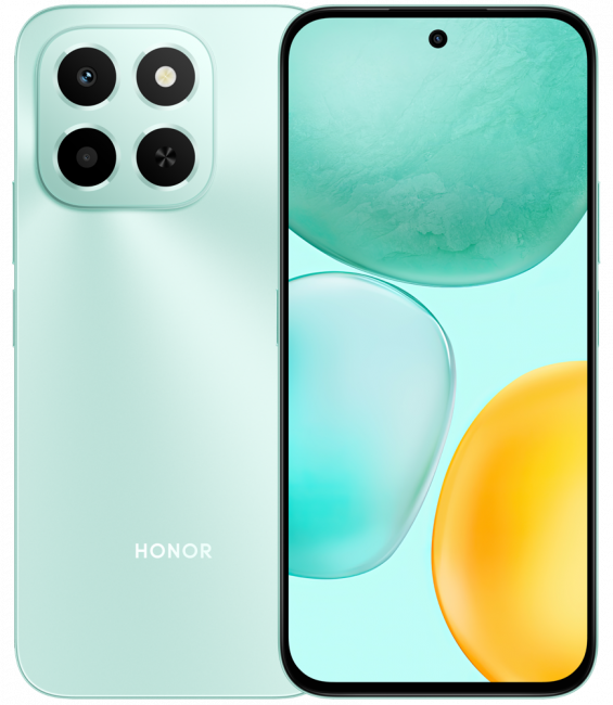Изображение товара HONOR X6C 6/256 Гб LTE Океанический голубой