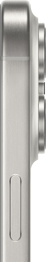 Apple iPhone 15 Pro Max 512Gb eSIM + SIM Белый титан