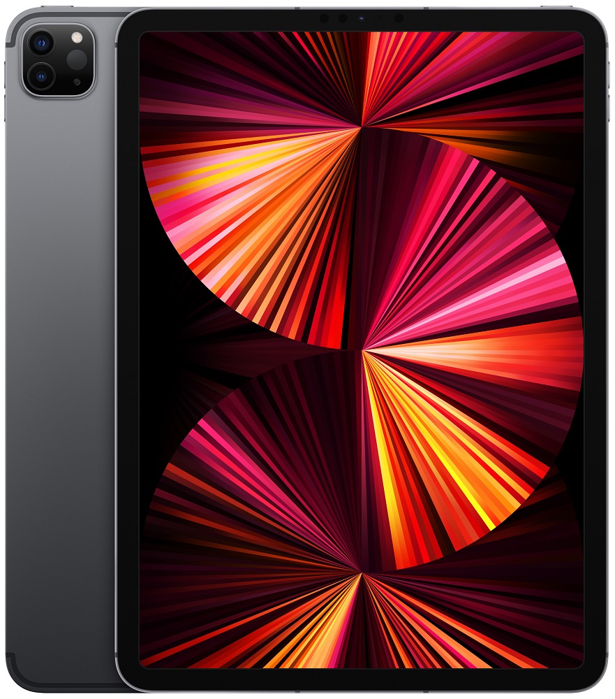 Apple iPad Pro 2021 Wi-Fi Cell 11" 256Gb Серый космос