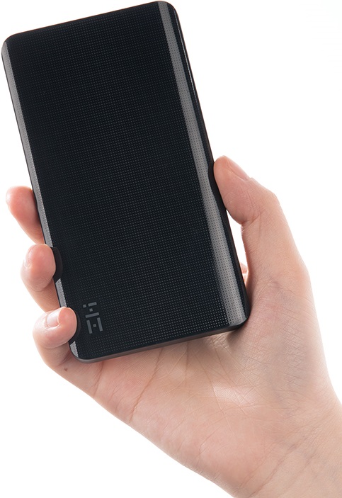 Xiaomi Mi ZMI 10000 mAh Type-C Quick Charge 2.0 QB810 Black