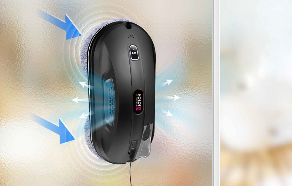 Hobot 388 Черный