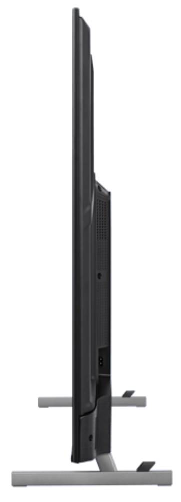 Hisense 55" 55U6KQ Серый