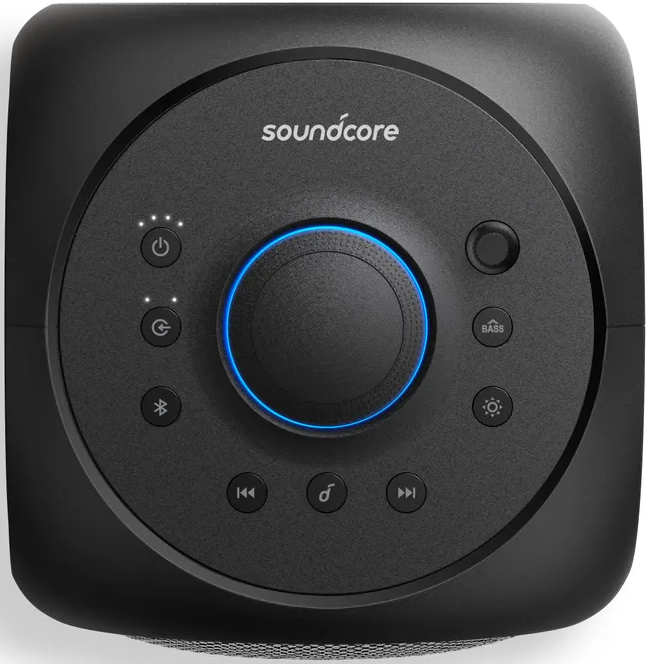 Anker Soundcore Rave+ Черная
