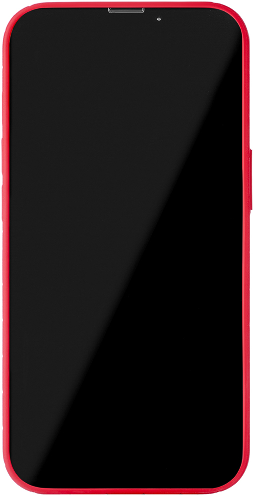 uBear iPhone 13 Twist Case Red