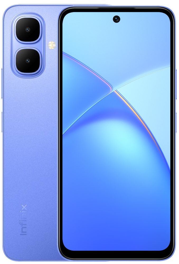 Изображение товара Infinix Smart 10 3/64 Гб LTE DS Синий