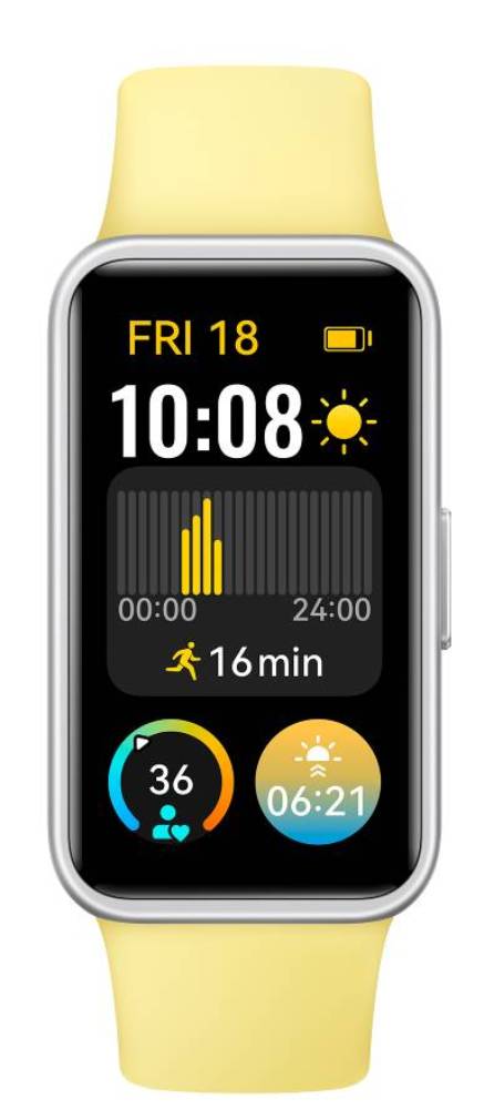 HUAWEI Band 9 Желтый