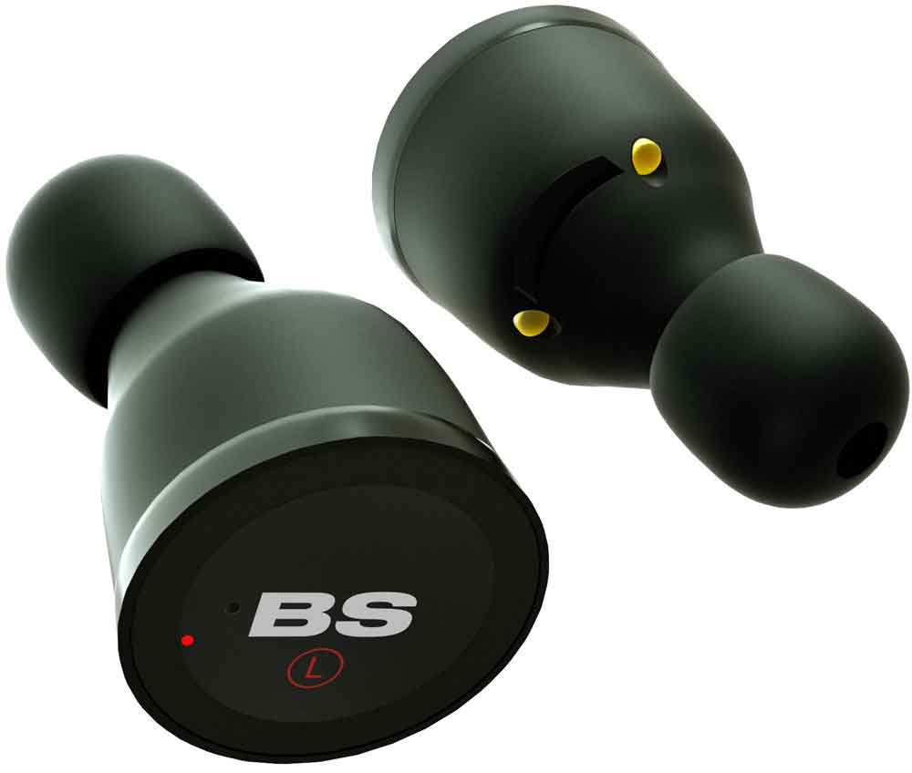 Black Star Click N Play Black