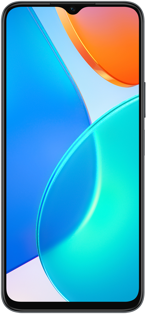 HONOR X6 4/64 Гб Полночный черный