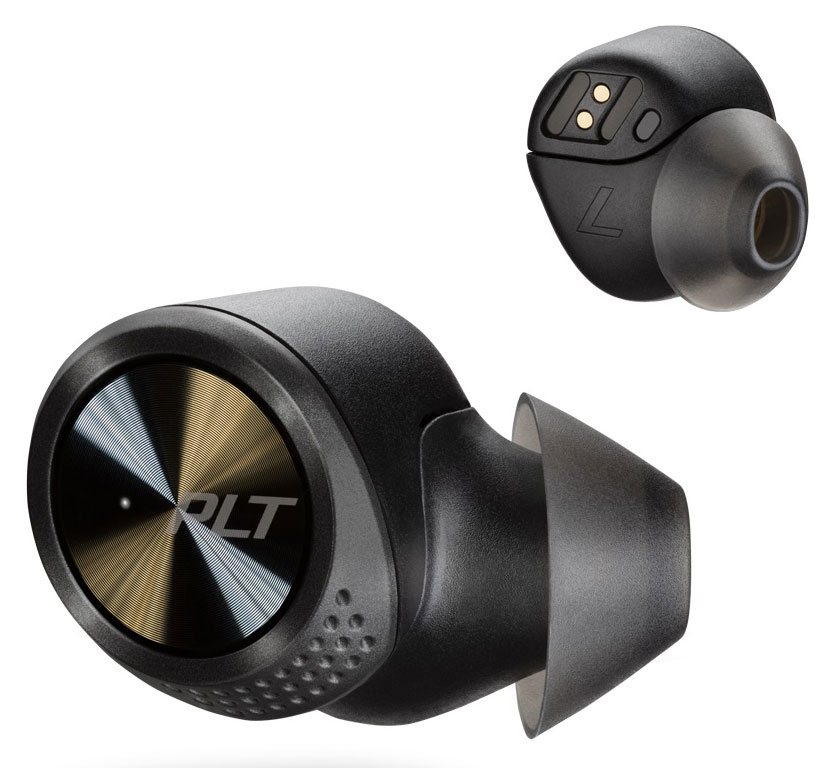 Plantronics TWS BackBeat Pro 5100 Black