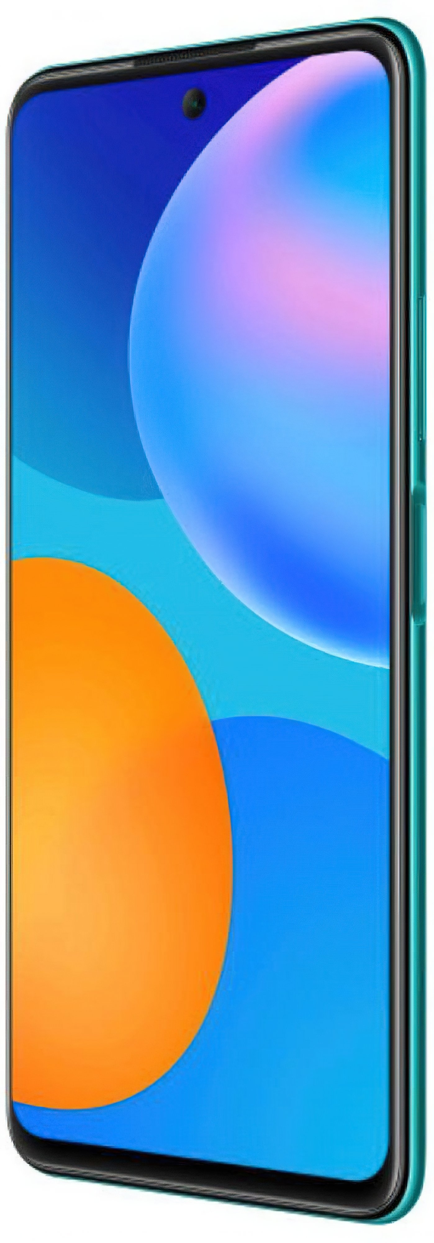 HUAWEI P Smart 2021 4/128Gb Ярко-зеленый