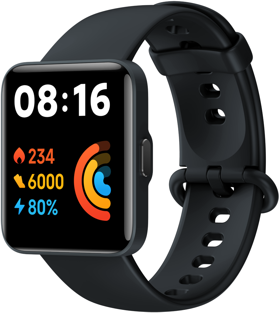 Xiaomi REDMI Watch 2 Lite Black