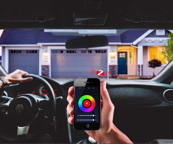 MOES Smart LED Bulb GU10 (WB-TD-RWW-GU10)