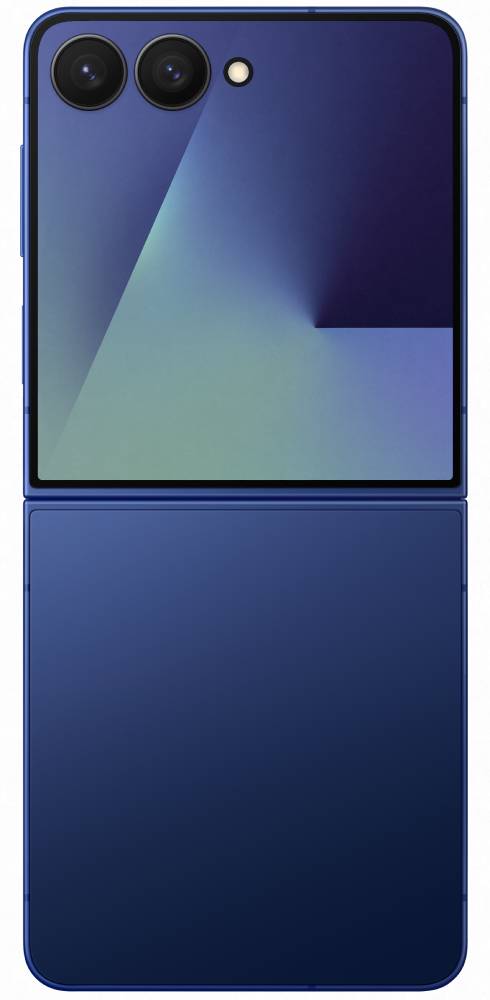 Samsung Galaxy Z Flip7 12/256 Гб 5G eSIM+SIM Синий (F766B)