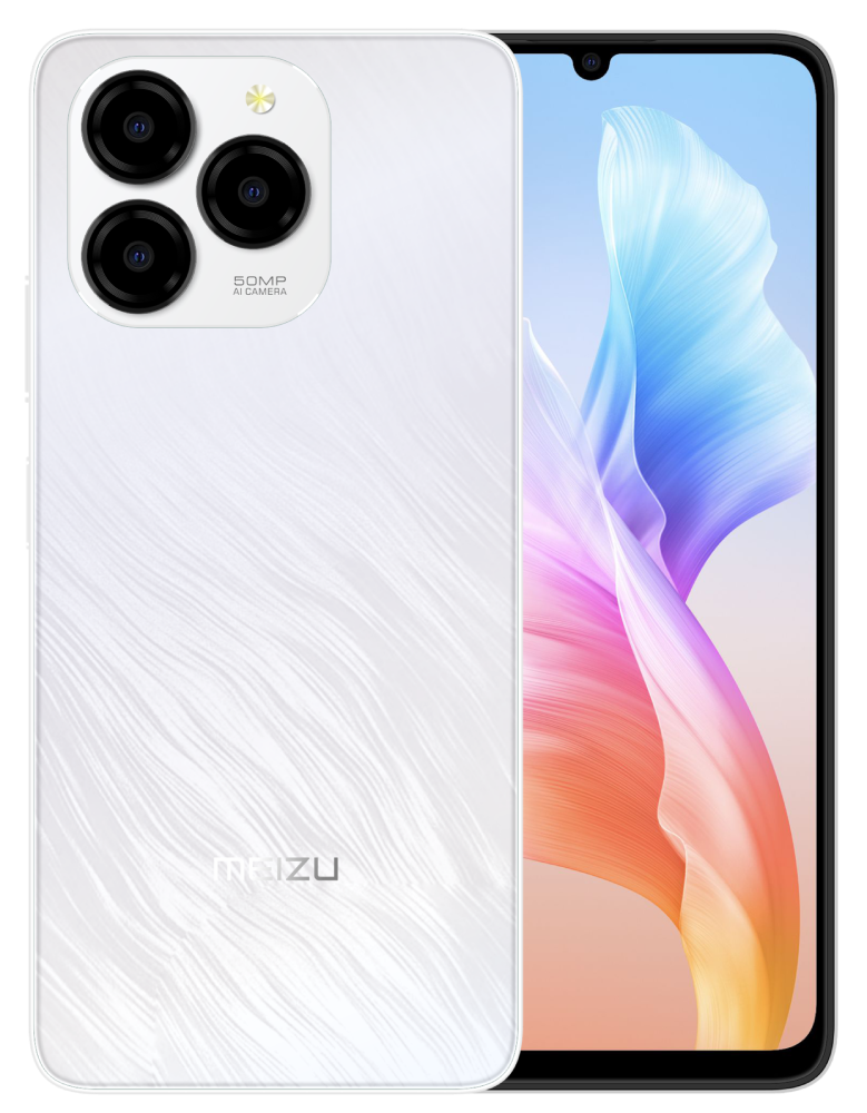 Meizu Note 21 8/256 Гб LTE Белый