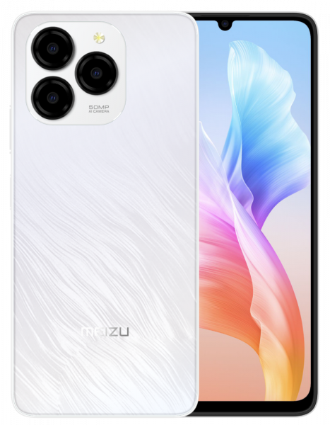 20 【激レア最安値】Meizu ホワイト 12/256
