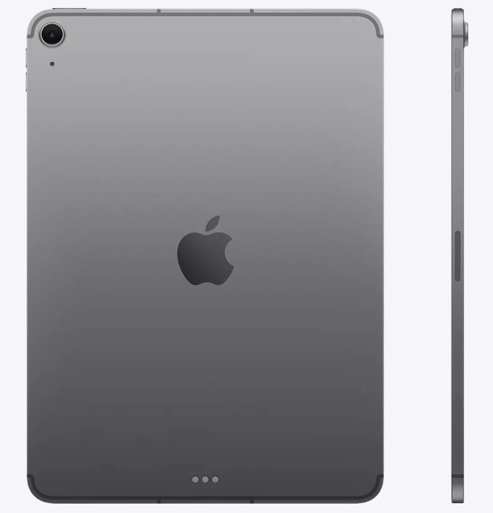 Apple iPad Air 2025 Wi-Fi + Cellular 11" 1 Тб Серый (MCG84)