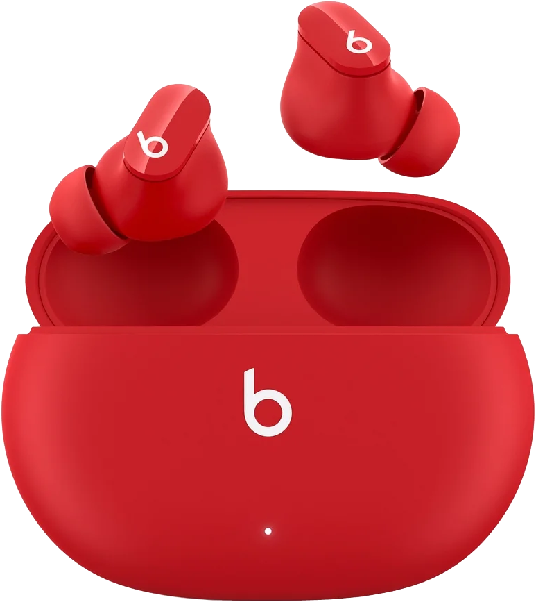 Beats Studio Buds TWNC Красные