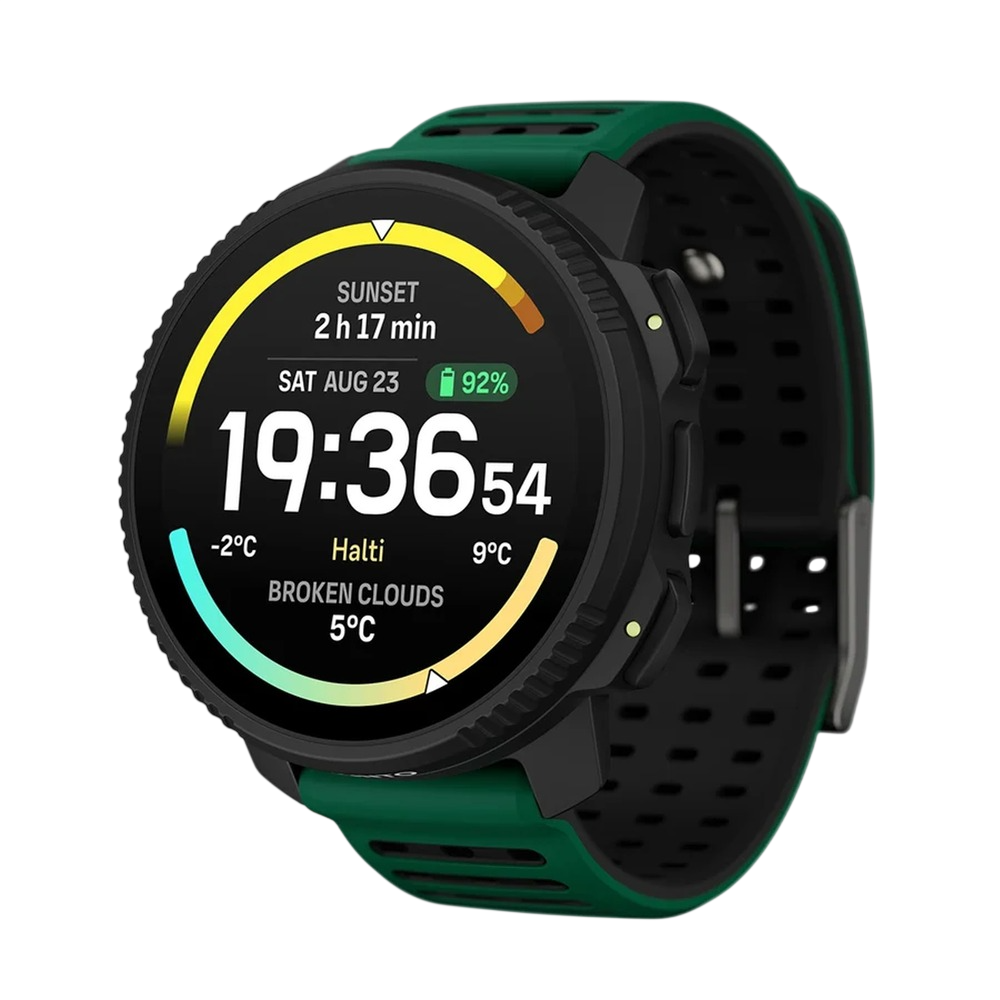 Часы Suunto Vertical 2 SS051207000 Pine Green